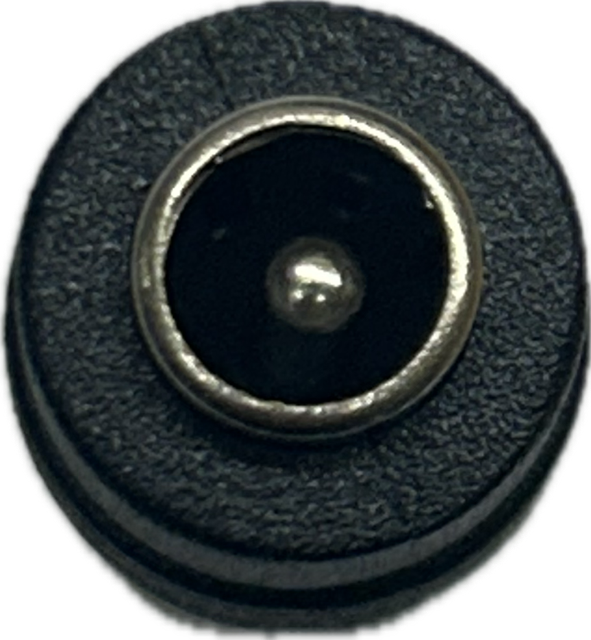 DAHUA verloop plug van 5,5mm naar DAHUA plug voor diverse recorder geschikt zodat u een standaard adpter met 5,5mm plug kan gebruiken