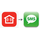 SMS / EMAIL bundel 120 doormelding Galaxy alarmsystemen via IP module