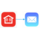 EMAIL notification bundle Galaxy alarm systems via IP module