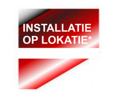 SMS / EMAIL bundel doormelding Galaxy alarmsystemen via IP module instellen op lokatie