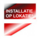 SMS / EMAIL bundel doormelding Galaxy alarmsystemen via IP module instellen op lokatie
