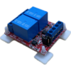 OBS 12 Volt double relay