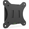 Wall mount for monitors, fixed mounting, max. 18kg, max VESA 75x75 and 100x100