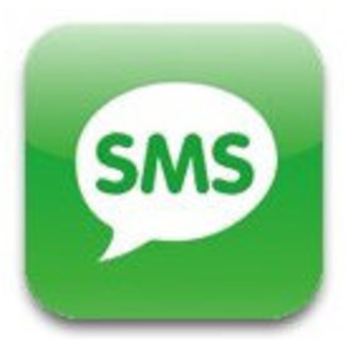 Extra bundle for 500 SMS messages for Galaxy alarm systems via IP module