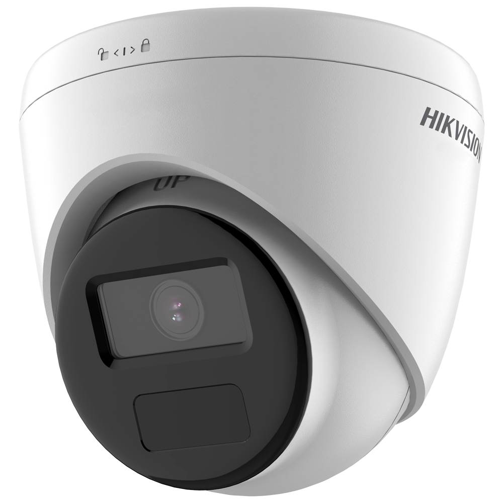 Hikvision DS-2CD1321G0-I(2.8mm) - Hikvision Turret IP-camera bereik VALUE - Resolutie 2 Megapixel (1920x1080) - 1/2.9" progressive scan CMOS - 2.8 mm Lens - IR-bereik 20 m...