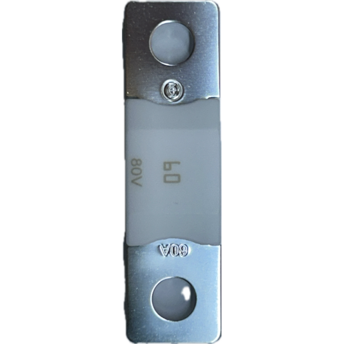 Victron MEGA-fuse zekering 60A met M8 aansluiting voor gebruik in de MEGA zekeringhouder