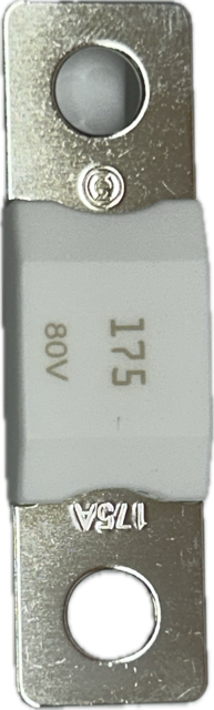 Victron MEGA-fuse 175A with M8 connection for use in the MEGA fuse holder