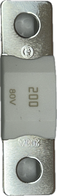 Victron MEGA-fuse zekering 200A met M8 aansluiting voor gebruik in de MEGA zekeringhouder