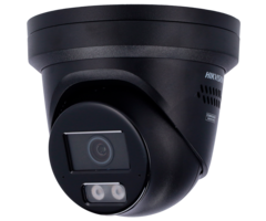 Hikvision DS-2CD2347G3-LIS2UY/SL(2.8mm)/BLACK - Hikvision IP-camera Turret PRO versie ColorVu3.0...