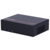 Hikvision iDS-E04HQHI-XB - Hikvision DVR 5n1 Value range - 1 CH HDTVI / HDCVI / AHD / CVBS - 1 channel IP 6 MPx...