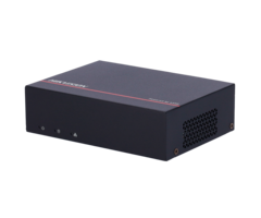 Hikvision iDS-E04HUHI-XB - Hikvision DVR 5n1 4CH Standaard Versie- maximaal ingang Resolutie 8 MPx - 2 kanaal IP 8 MPx...