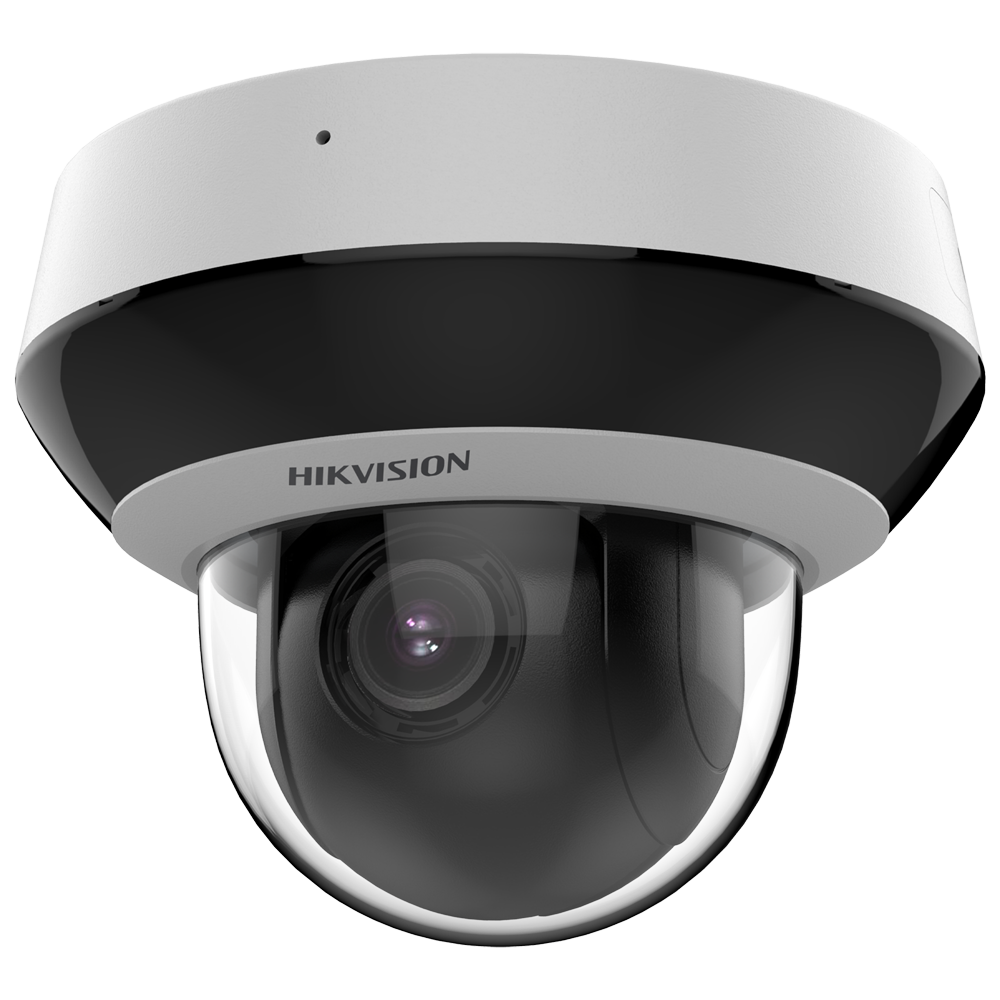Hikvision DS-2DE2A404IWG1-E/W - Hikvision mini snelheid dome IP 4X PRO bereik - Resolutie 4 MP (2560x1440) - gemotoriseerde lens 2.8~12 mm | Pan & Tilt...
