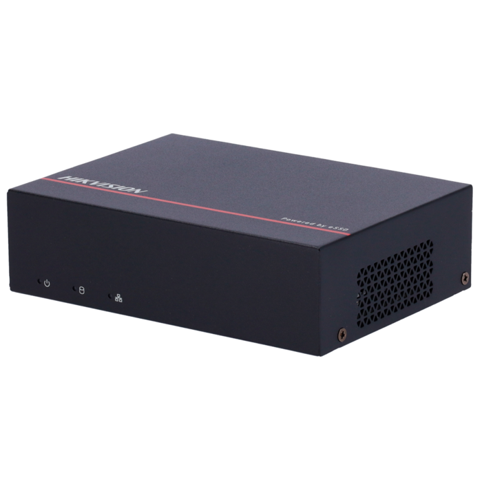 Hikvision iDS-E04HQHI-XD - Hikvision DVR 5n1 4CH Value bereik - maximaal ingang Resolutie 5 MPx - 1 kanaal IP 6 MPx - geintegreerd eSSD 1024 GB...