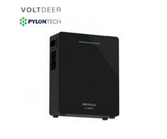 Thuisbatterij met installatie Pylontech / Voltdeer SR5000 Pro - 5.12kWh