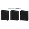 Thuisbatterij met installatie Pylontech / Voltdeer SR5000 Pro - 5.12kWh - 3 fase totaal 15.36 kWh