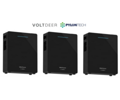 Home battery with installation Pylontech / Voltdeer SR5000 Pro - 5.12 kWh - Copy