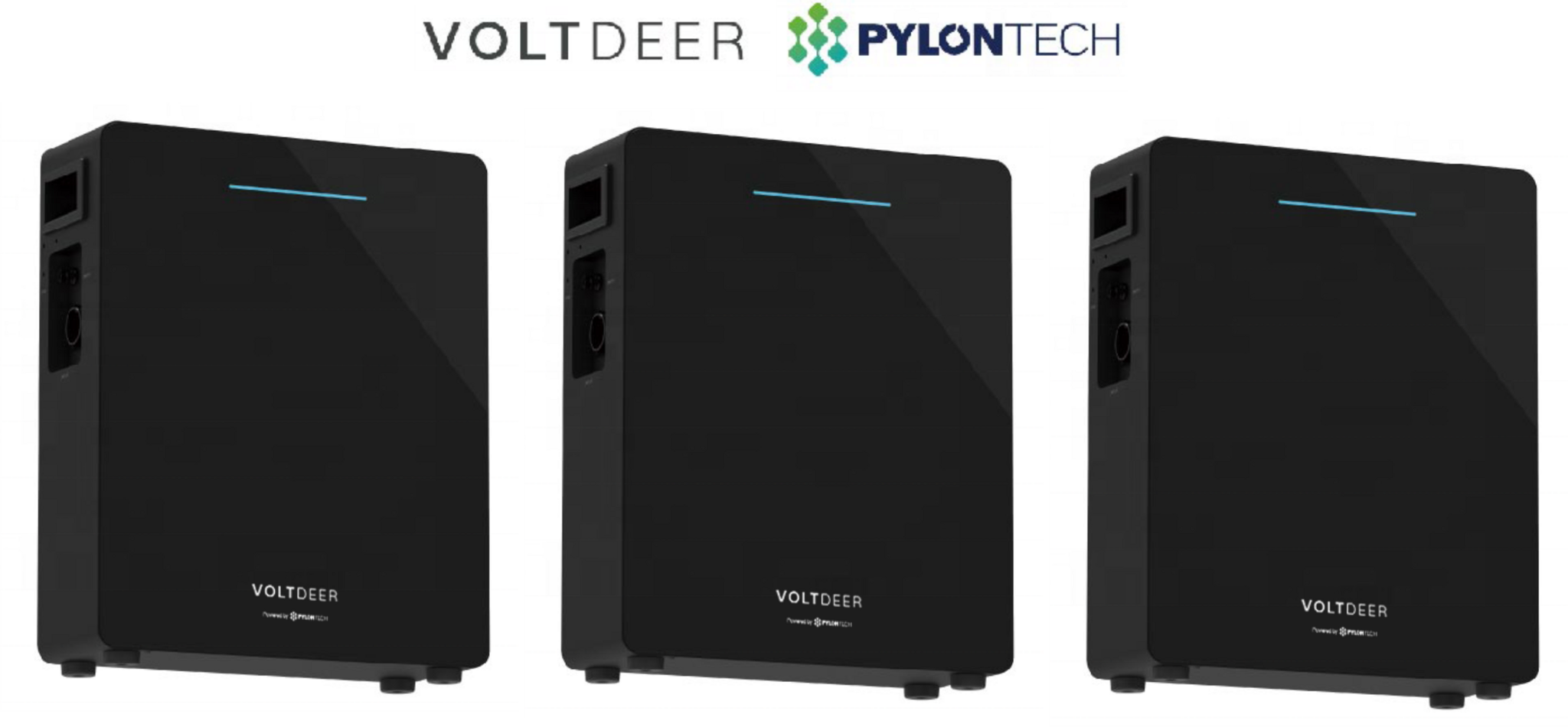 Home battery with installation Pylontech / Voltdeer SR5000 Pro - 5.12 kWh - Copy
