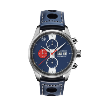 Raidillon Speed 42-C10-235 Speed Chrono Watch