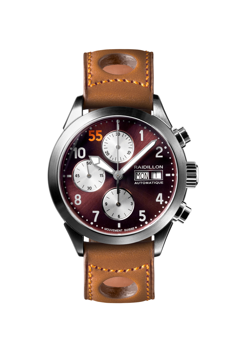 Montre Raidillon 38-CAT-050