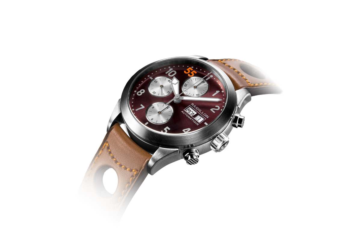 Montre Raidillon 38-CAT-050