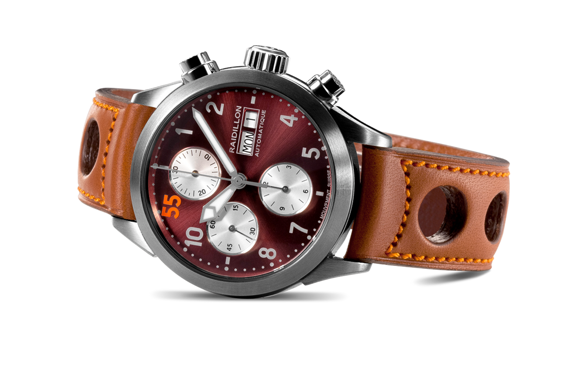 Montre Raidillon 38-CAT-050