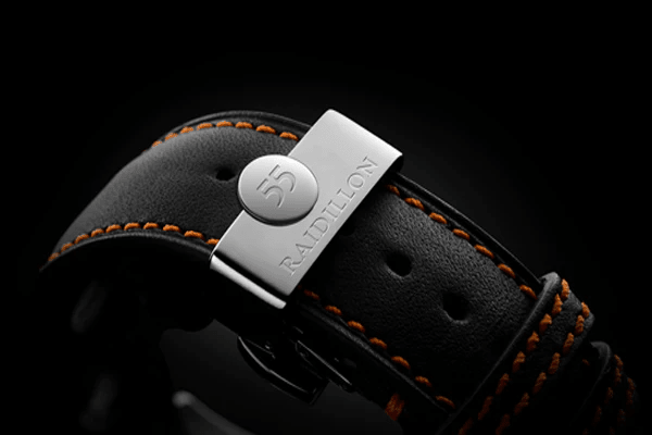 Boucle déployante Raidillon