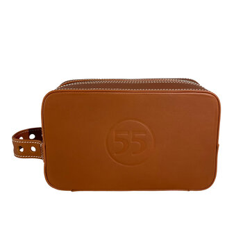 Dopp Kit : Camel