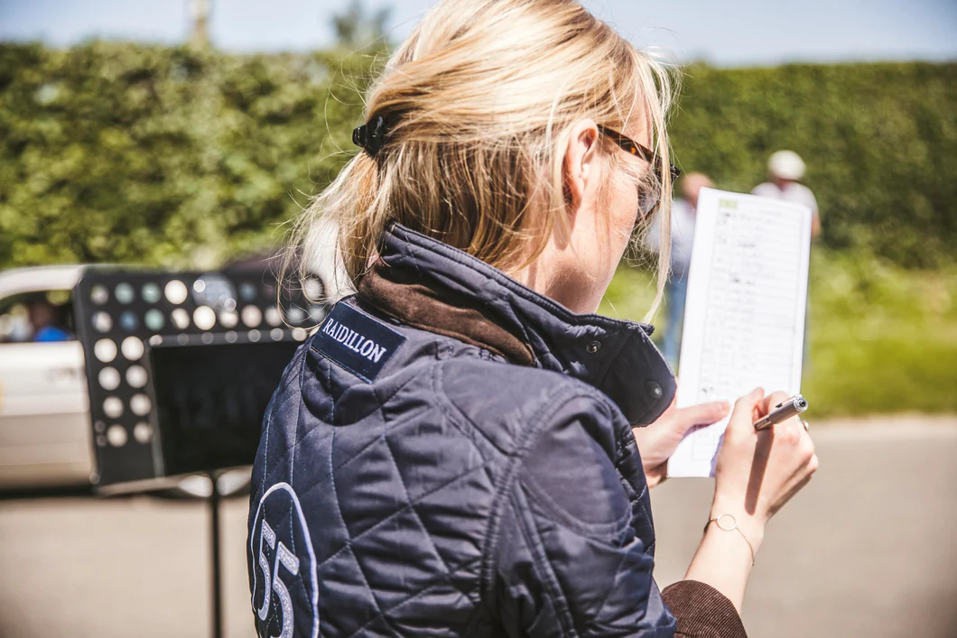 Veste : Rally Jacket