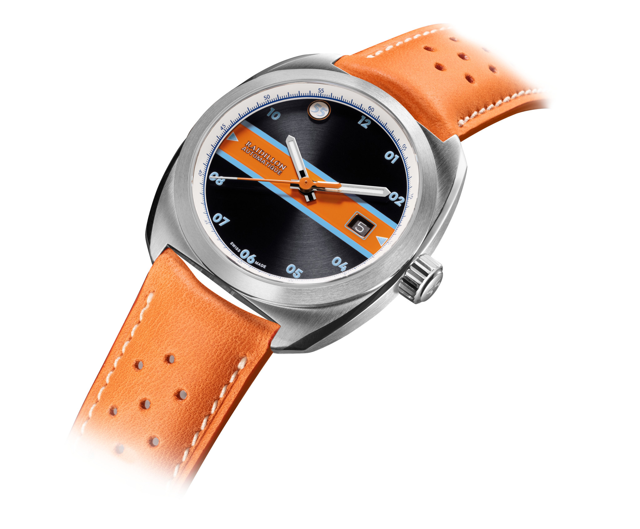 Montre Raidillon Miles-A10-1006