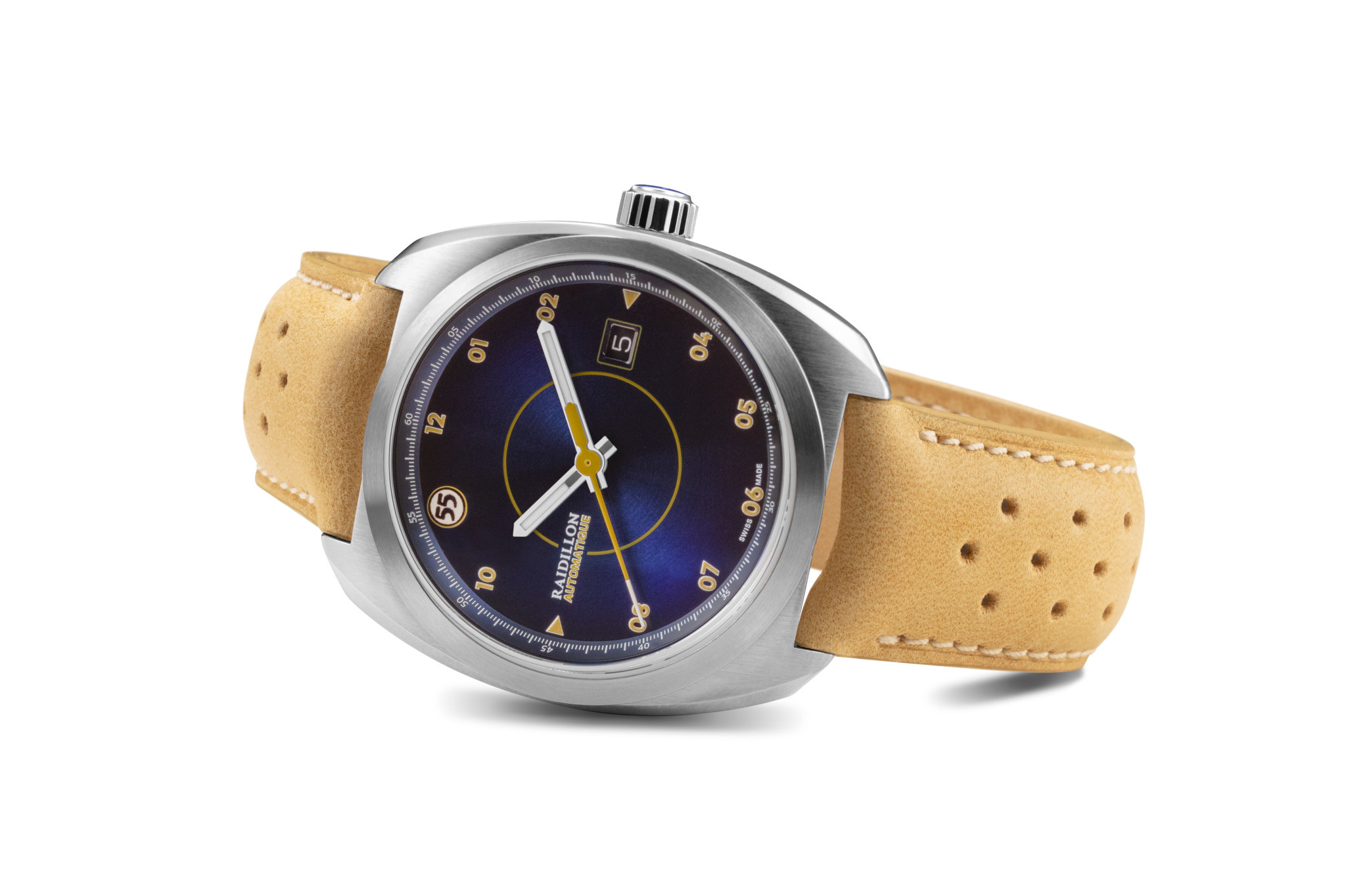 Montre Raidillon Miles-A10-1004