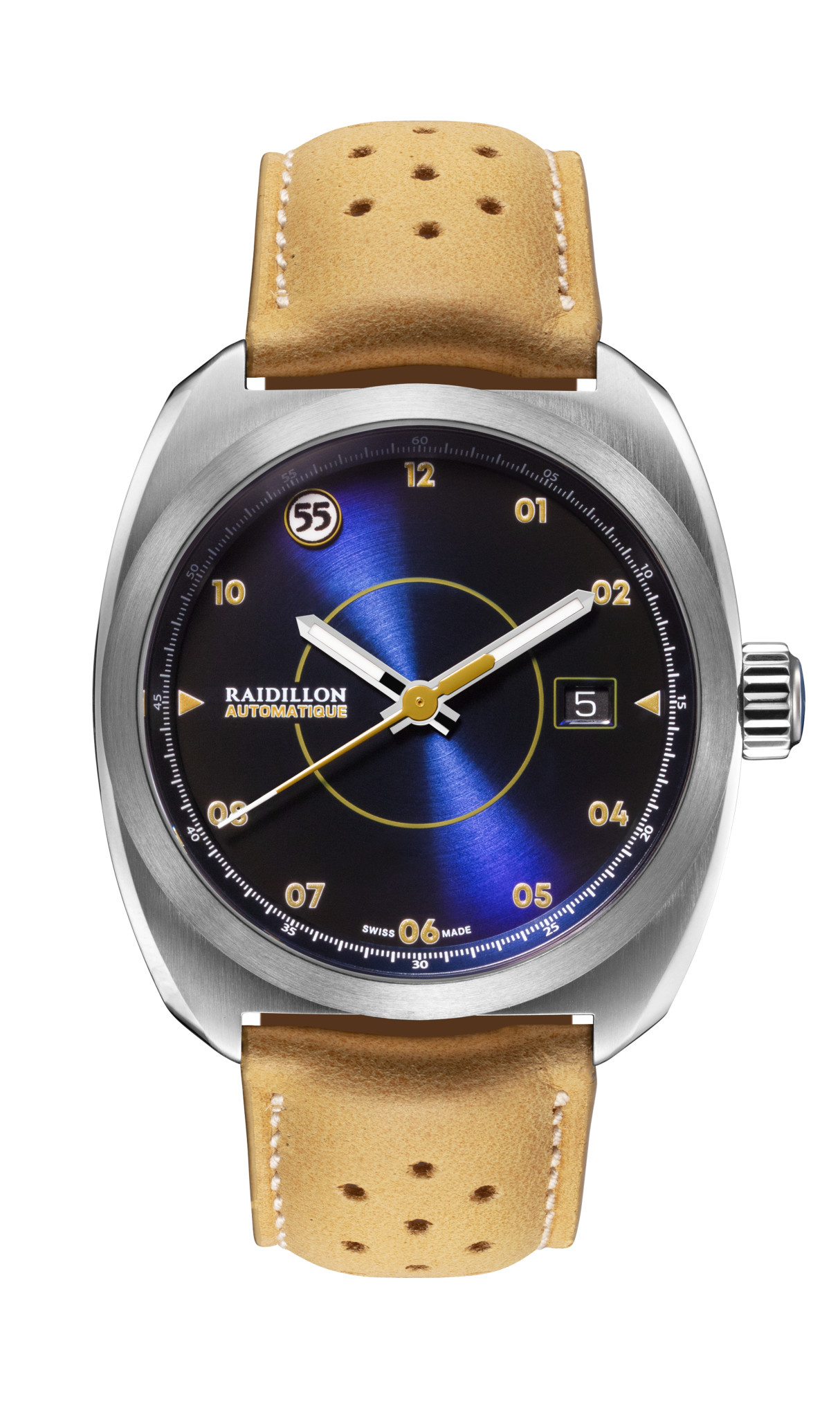 Montre Raidillon Miles-A10-1004