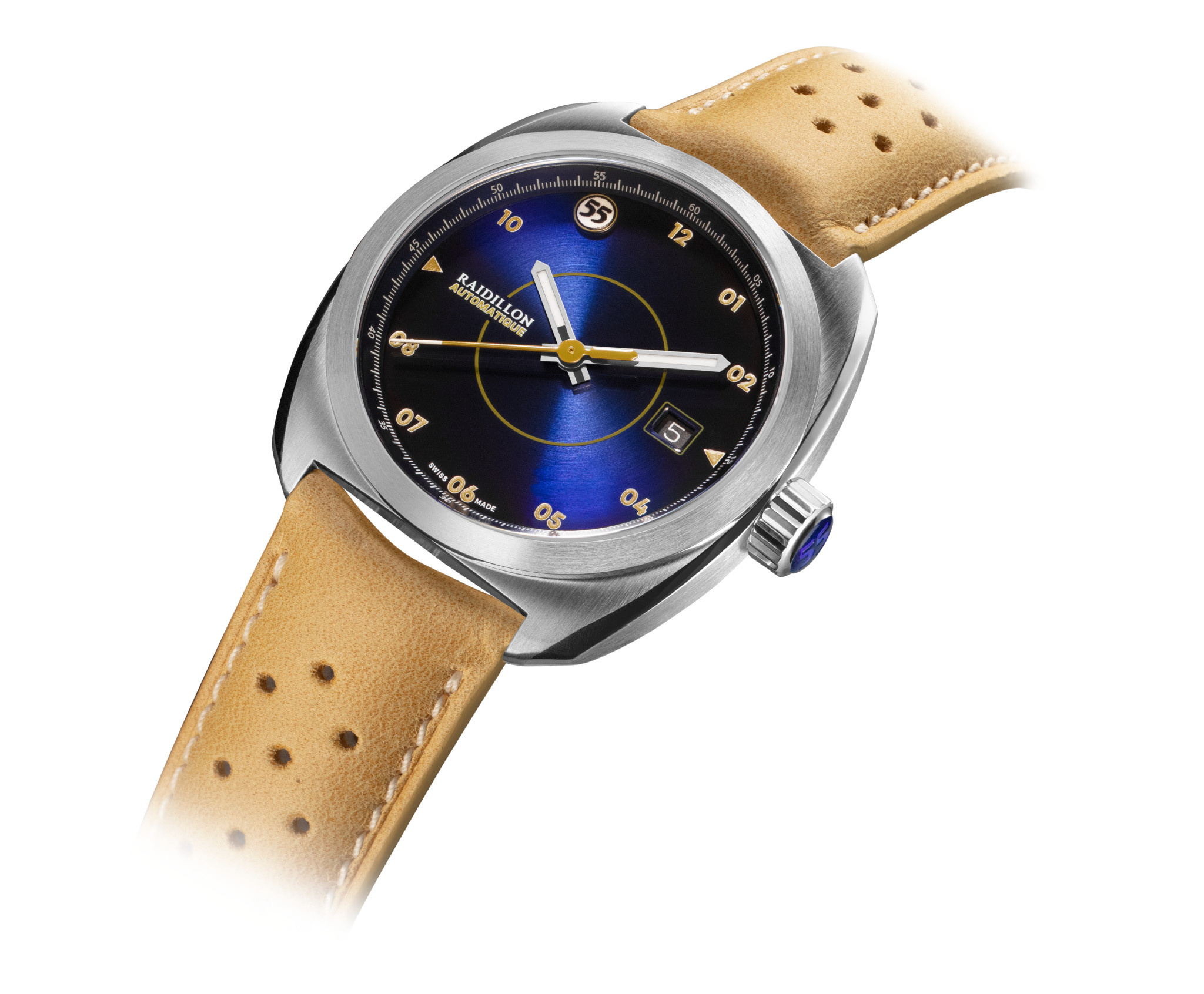 Montre Raidillon Miles-A10-1004