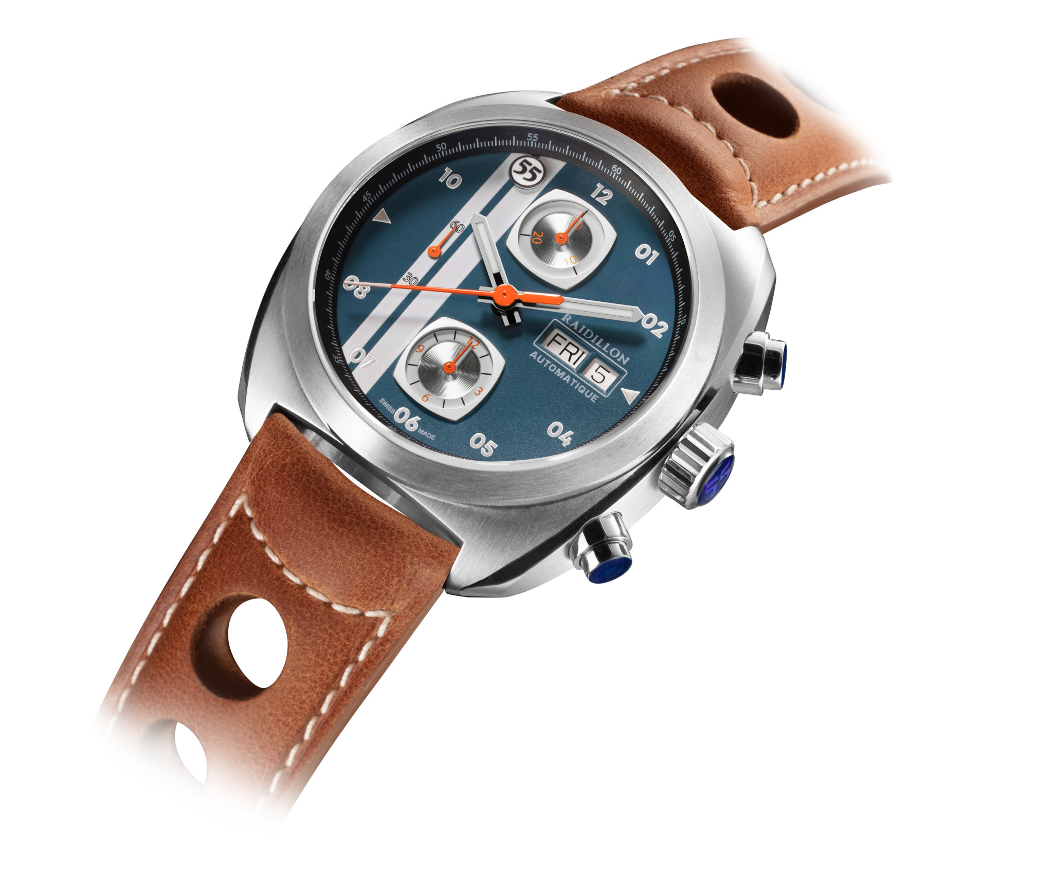 Montre Raidillon Miles-C10-1003