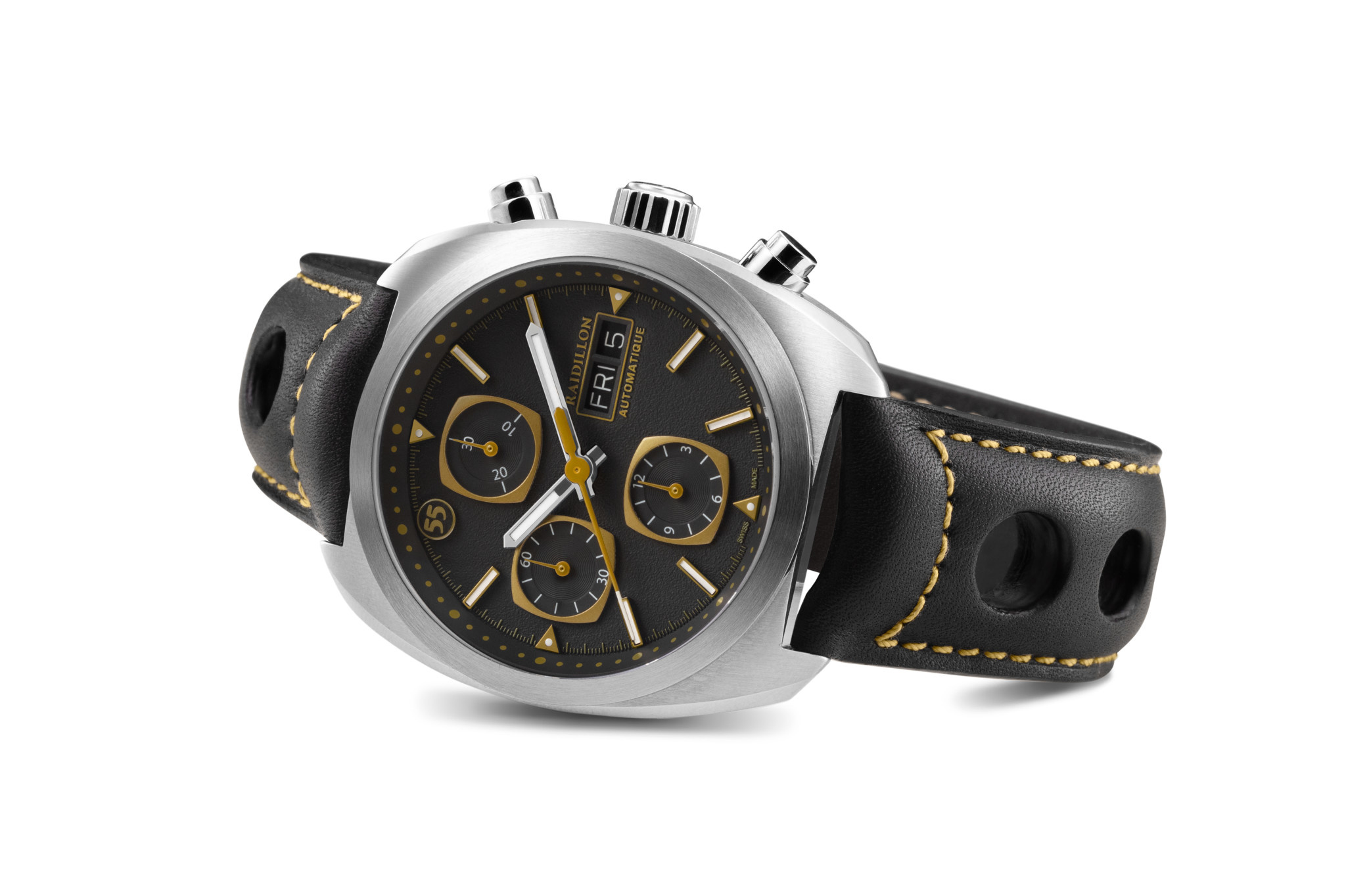 Montre Raidillon Miles-C10-1001