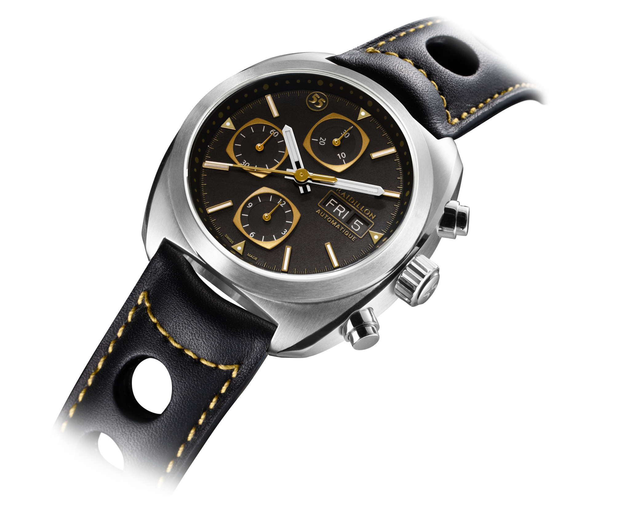 Montre Raidillon Miles-C10-1001