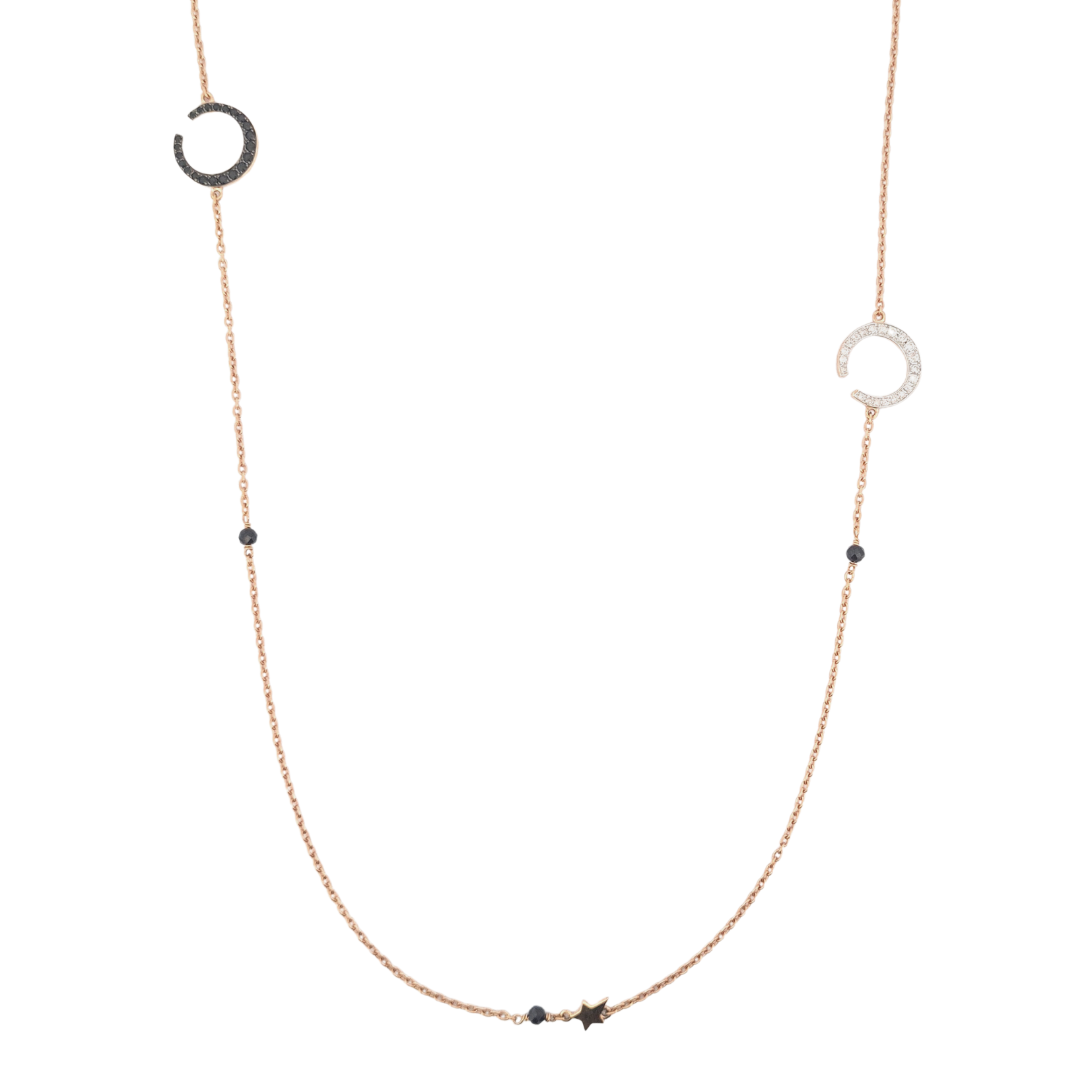 Collier Mezzaluna