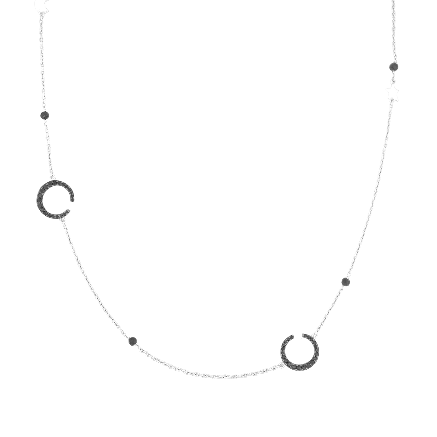 Collier Mezzaluna