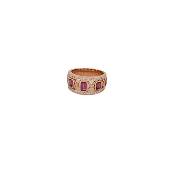 Bague Tourmaline