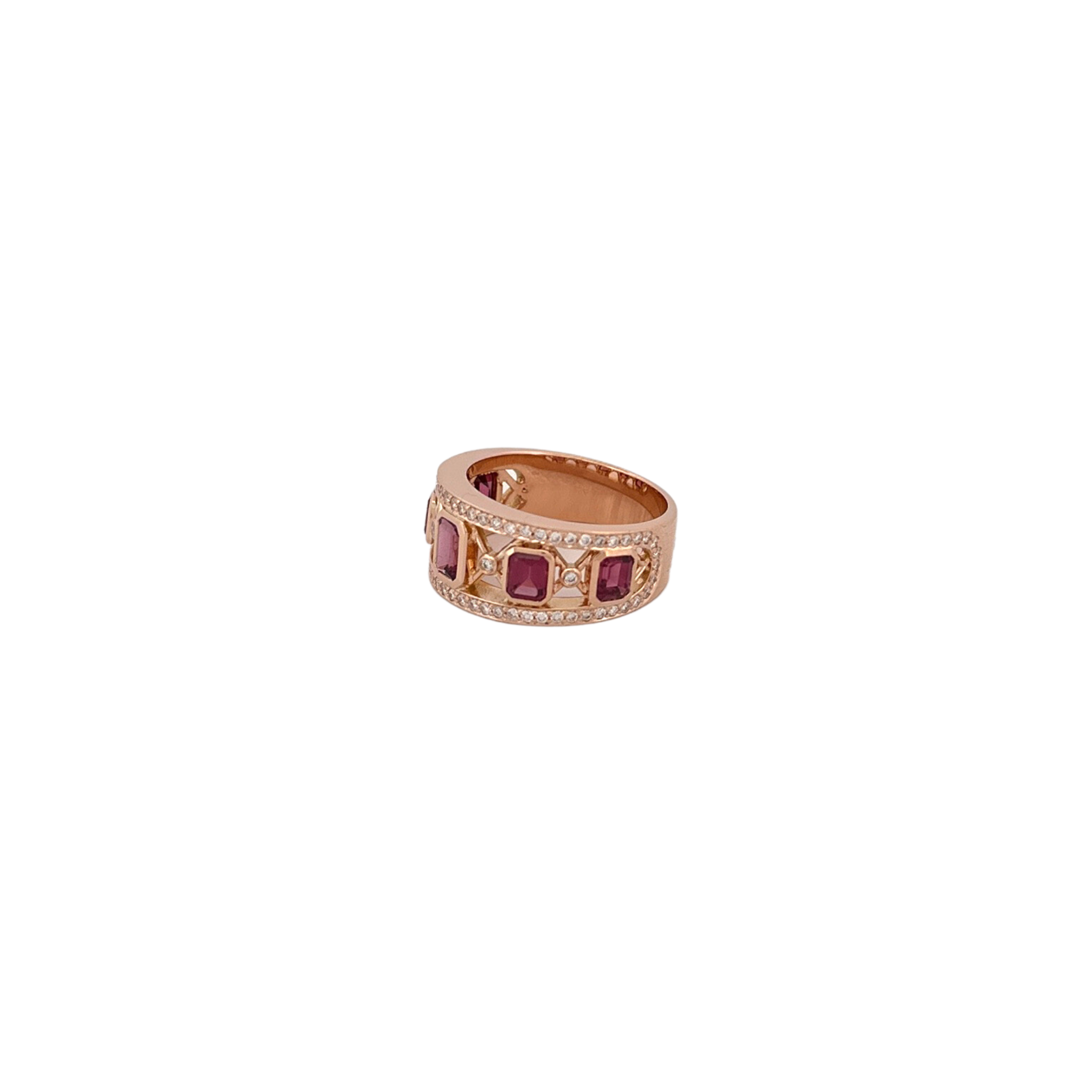 Bague Tourmaline