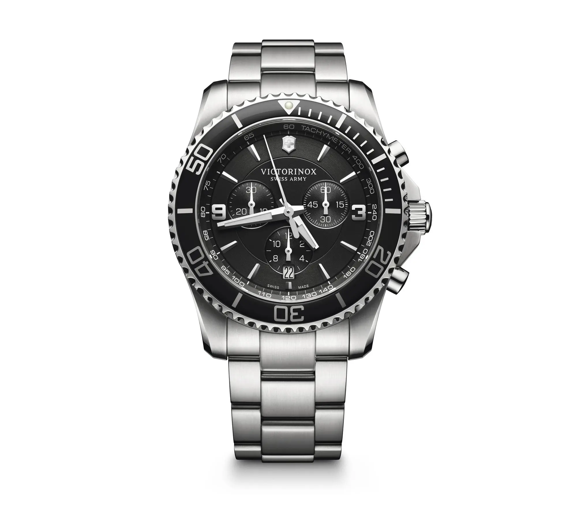 Montre Victorinox - Maverick Chronograph