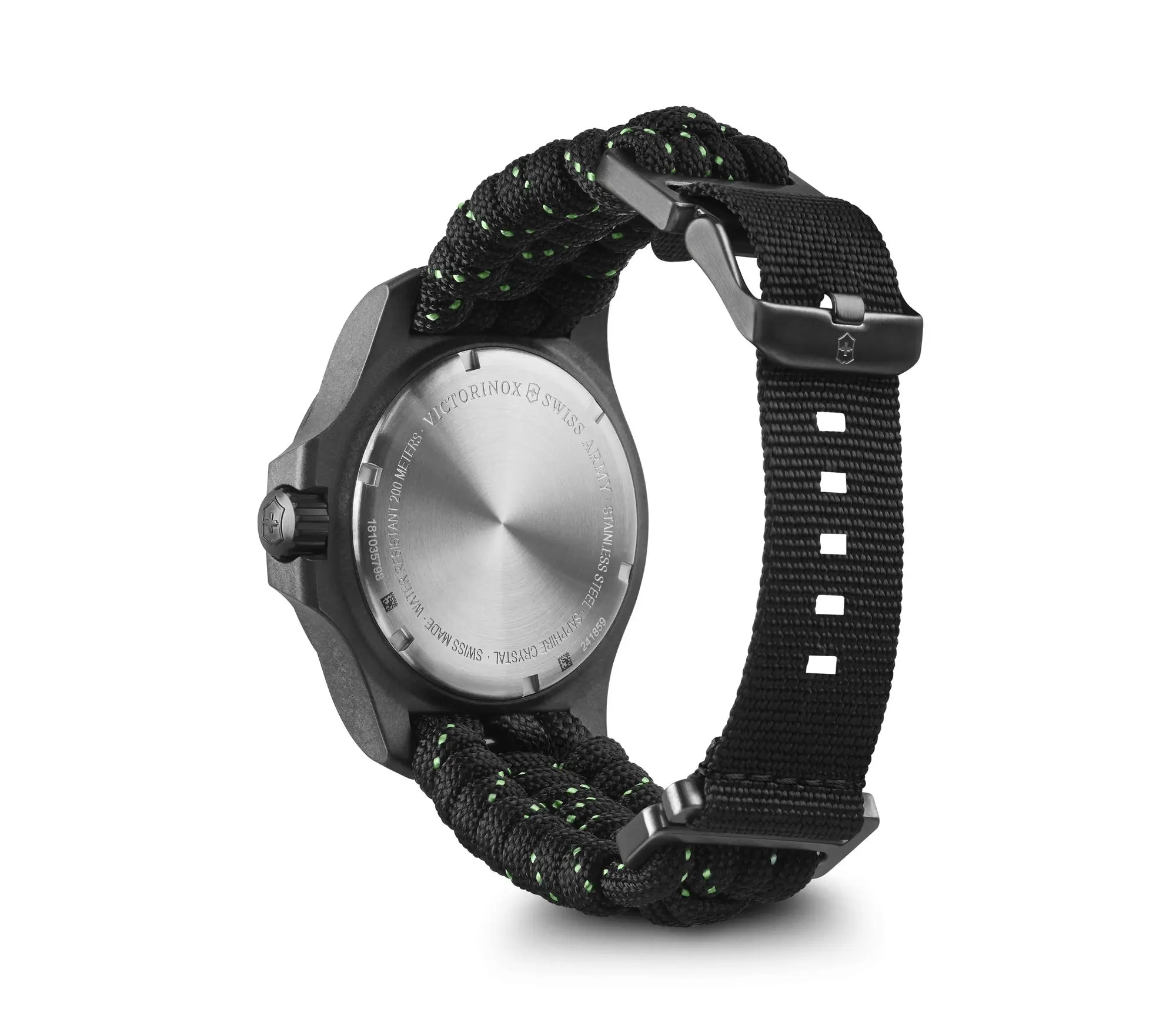 Montre Victorinox - INOX Carbon