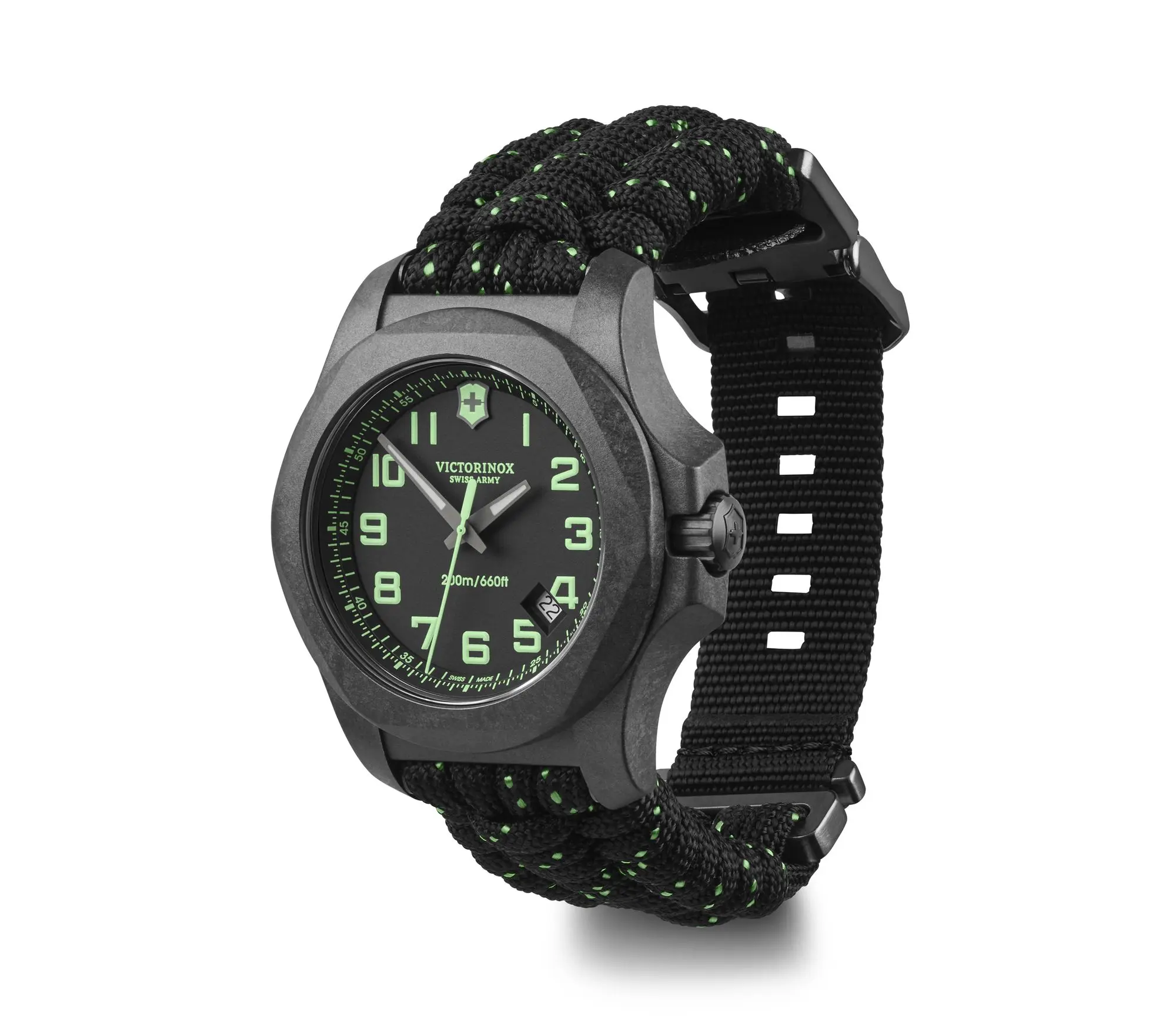 Montre Victorinox - INOX Carbon