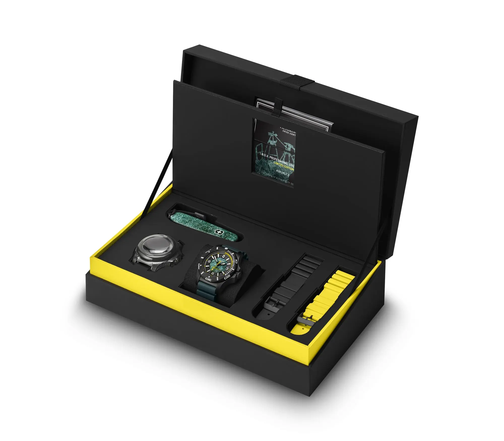 Montre Victorinox - I.N.O.X Professional Diver Titanium