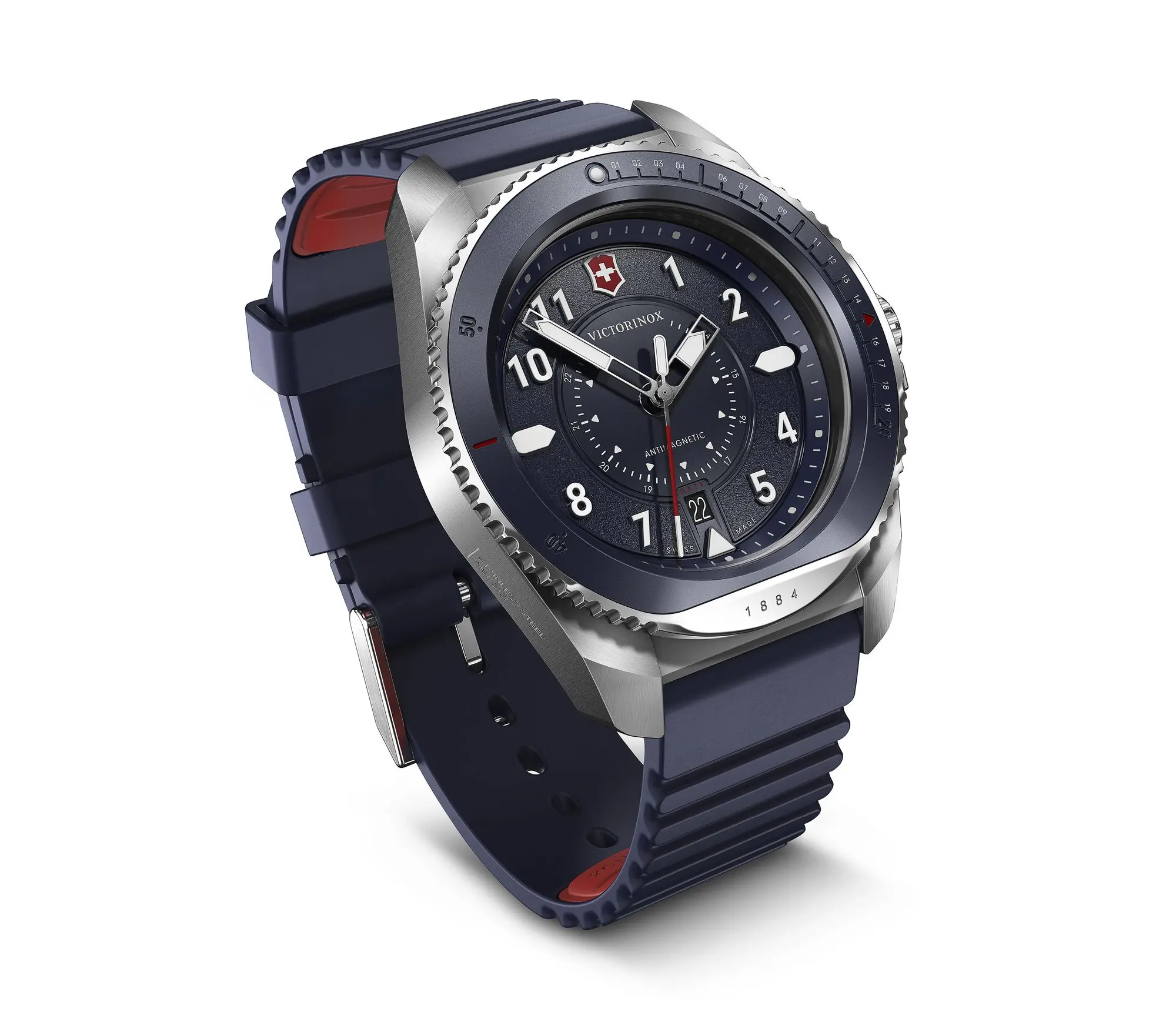 Montre Victorinox - Journey 1884