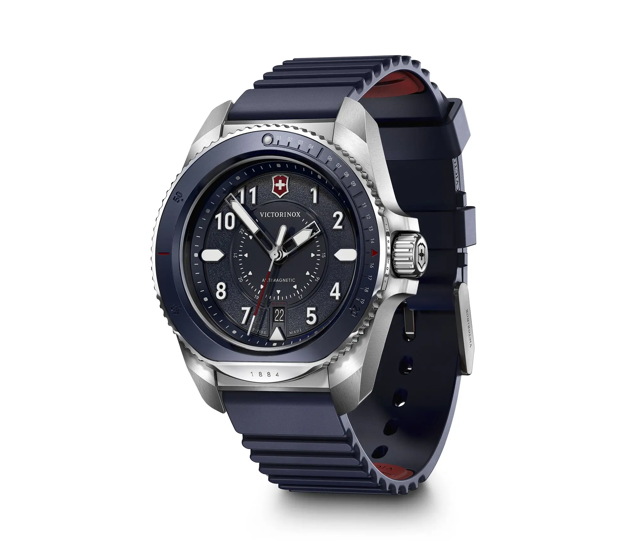 Montre Victorinox - Journey 1884