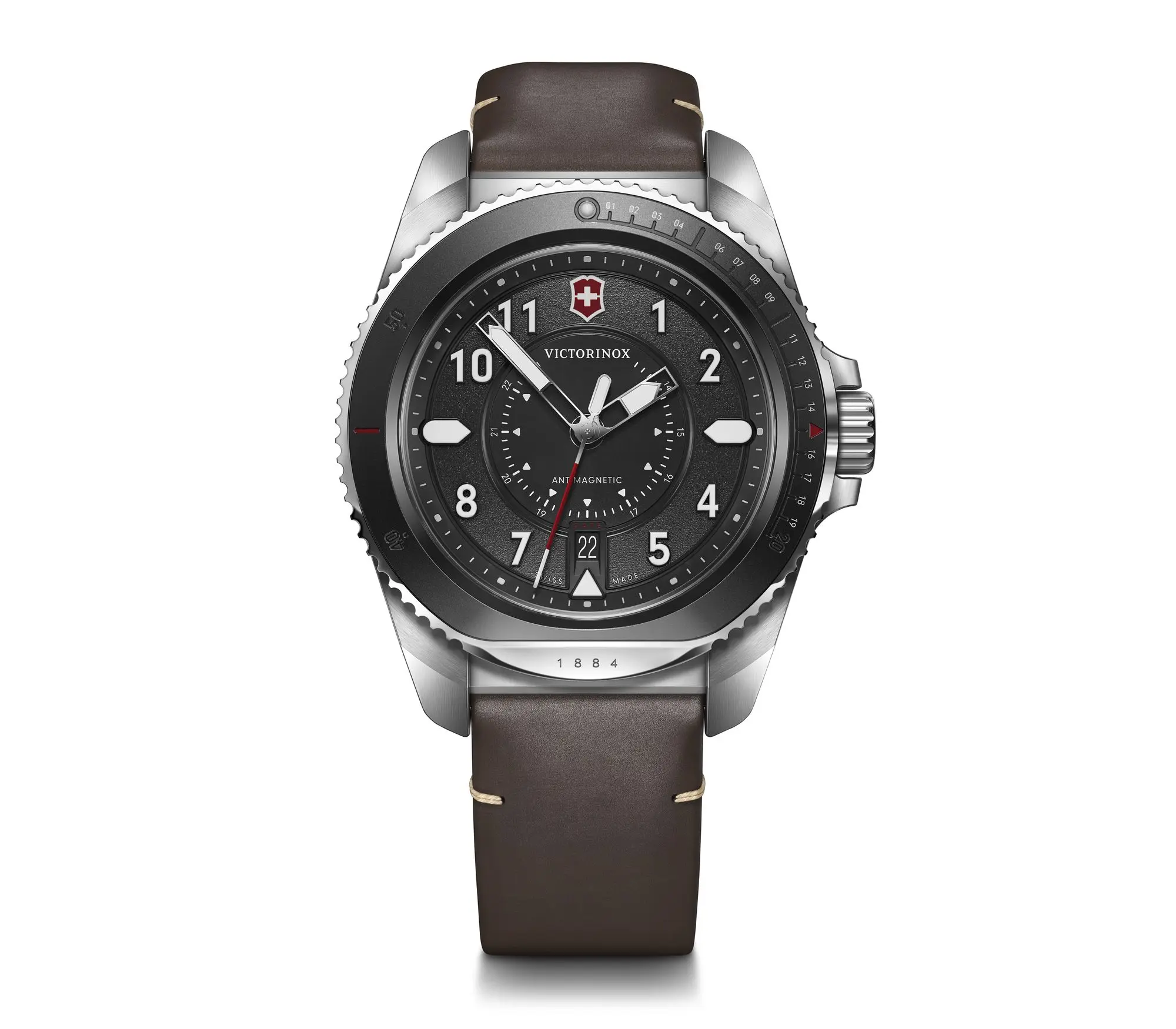 Montre Victorinox - Journey 1884