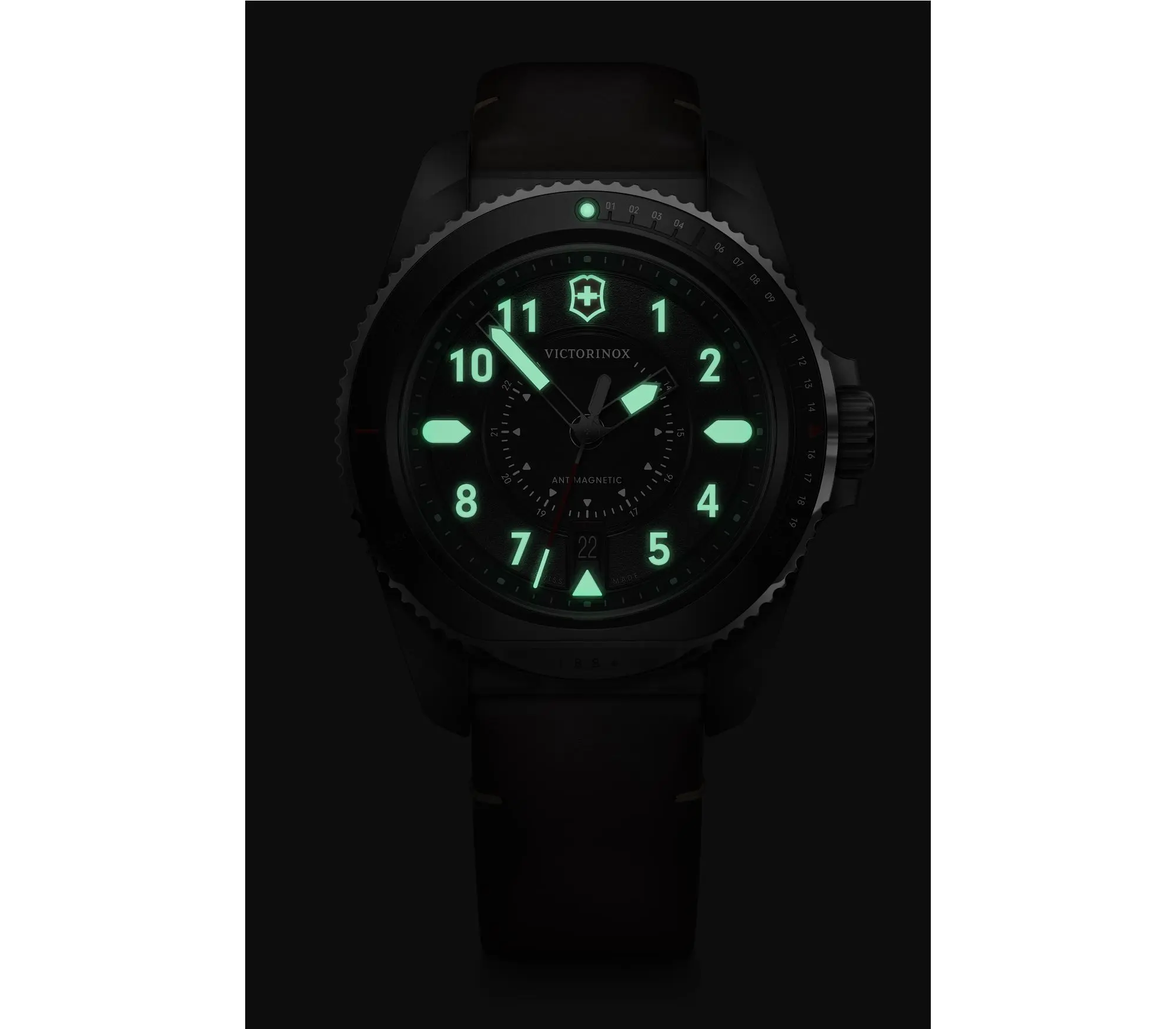 Montre Victorinox - Journey 1884