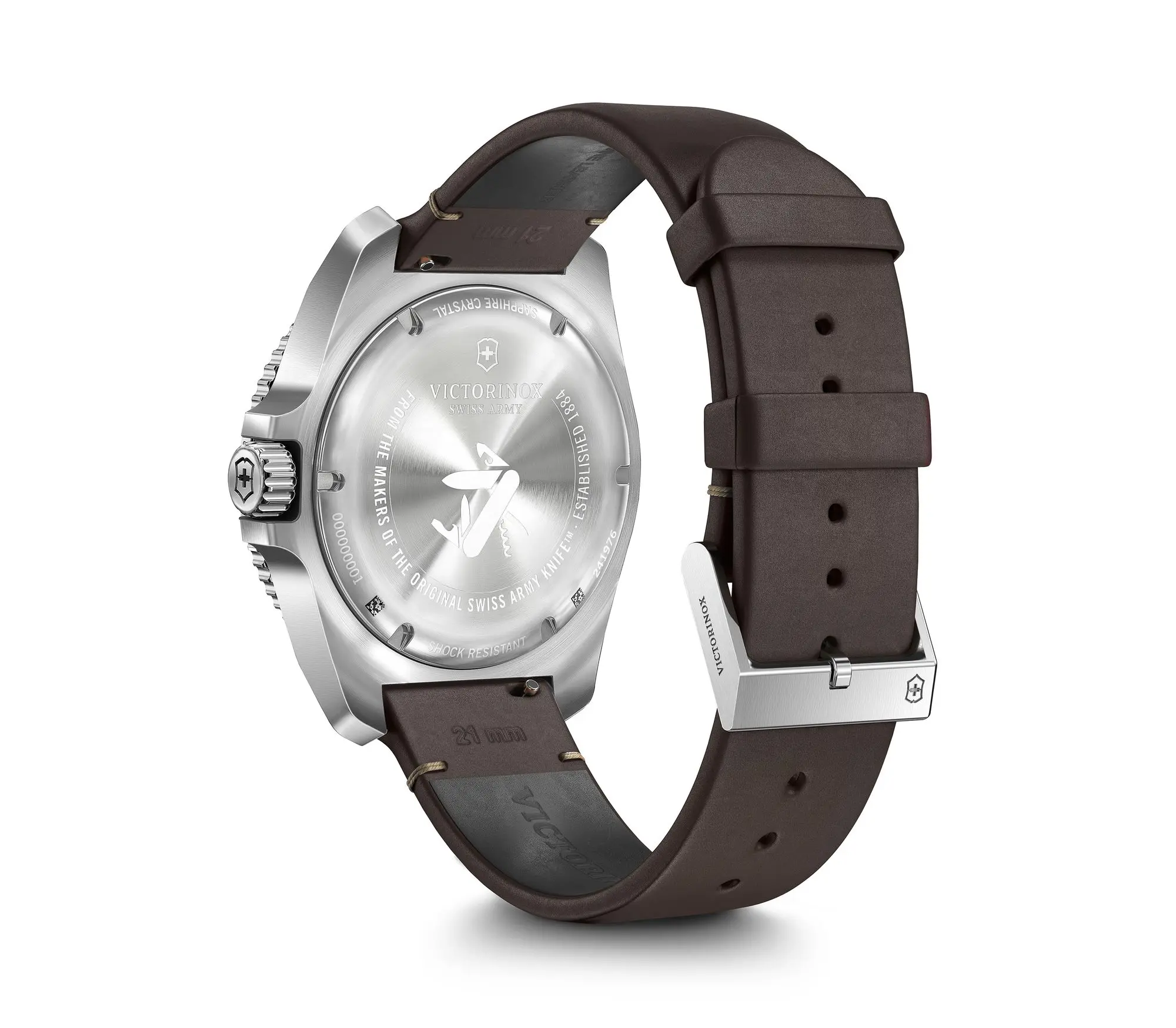 Montre Victorinox - Journey 1884