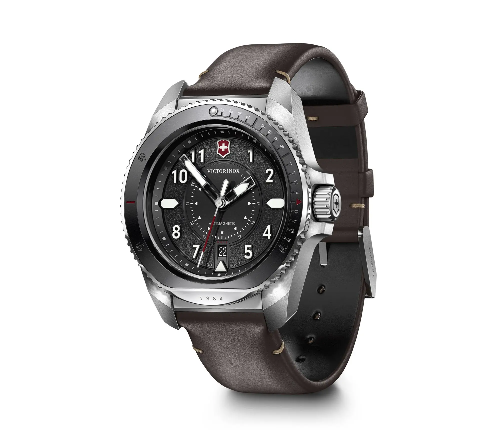 Montre Victorinox - Journey 1884