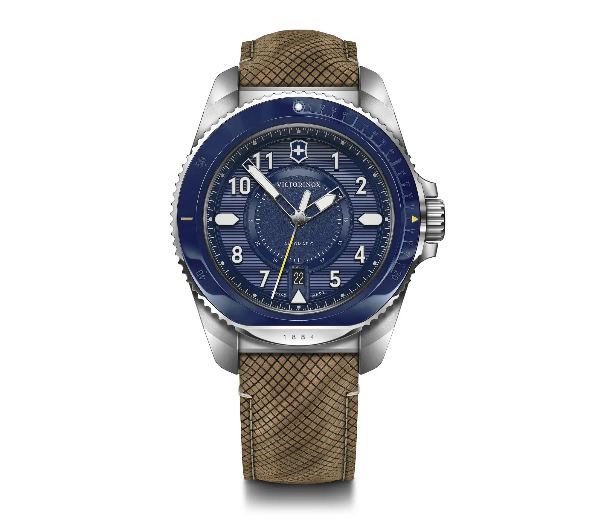 Montre Victorinox - Journey 1884 - Automatic